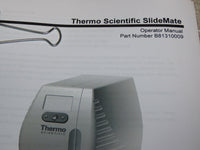Thermo SlideMate Print on Demand Slide Printer USB & Network w/ Win 7 & XP Drivers