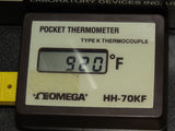 Laboratory Devices MEL-TEMP Melting Point Determination - Temperature Verified w/ Warranty