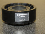 Olympus U-TV1X CCD Camera Attachment Adapter w/ 580DF30 XF3022 Filter
