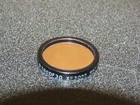 Olympus U-TV1X CCD Camera Attachment Adapter w/ 580DF30 XF3022 Filter