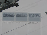 White Thermo SlideMate Print on Demand Slide Printer USB & Network - Win 7 & XP Drivers