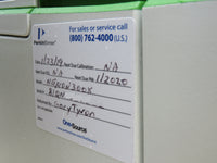 Perkin Elmer NexION 300Q ICP, ESI SC4 DX autosampler, chiller, recent PM