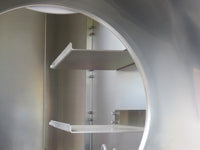 Mbraun Unilab Laboratory Glove Box - For Parts or Repair