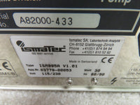 Zellweger Analytics RP-100 IsmaTec ISM995A Peristaltic Reagent Pump