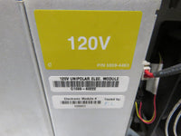 HP Agilent 6890A G1530A GC G1098A 5973A Diffusion EI MSD, S/SL, PP see tune report