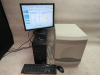 ABI Applied Biosystems 7500 Real-Time PCR System with control computer