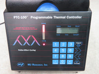 MJ Research PTC-100 Peltier Thermal Cycler