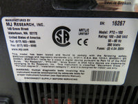 MJ Research PTC-100 Peltier Thermal Cycler
