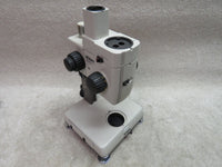 Nikon SMZ-U microscope for parts or repair only