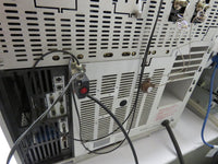 HP Agilent 6890A G1530A GC G1098A 5973A Diffusion EI MSD, S/SL, PP see tune report