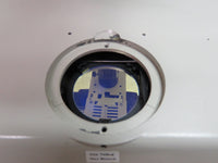 Nikon SMZ-U microscope for parts or repair only