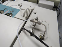 HP Agilent 6890A G1530A GC G1098A 5973A Diffusion EI MSD, S/SL, PP see tune report