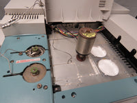 HP Agilent 6890A G1530A GC G1098A 5973A Diffusion EI MSD, S/SL, PP see tune report