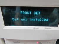 HP Agilent 6890A G1530A GC G1098A 5973A Diffusion EI MSD, S/SL, PP see tune report