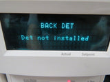 HP Agilent 6890A G1530A GC G1098A 5973A Diffusion EI MSD, S/SL, PP see tune report
