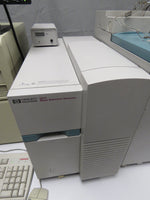 HP Agilent 6890A G1530A GC G1098A 5973A Diffusion EI MSD, S/SL, PP see tune report