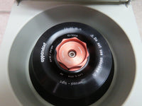 Eppendorf 5418 Centrifuge w/ F-45-18-11 rotor