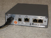 GE Healthcare Amersham Pharmacia AKTA FPLC CU-950 Controller Unit w/ AC Adapter