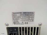 Eppendorf 5418 Centrifuge w/ F-45-18-11 rotor