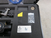 Pike MIRacle single reflection ATR spectrophotometer accessory