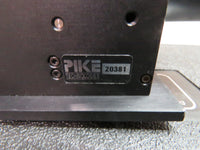 Pike MIRacle single reflection ATR spectrophotometer accessory