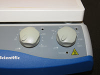 Fisher Scientific ISOTEMP Hotplate with Stirrer - Ambient to 550 C - Video!