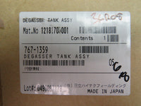 Hitachi ERC Degasser Chamber Tank Assembly ERC-250N-1