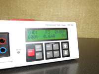 Pharmacia Biotech EPS 600 Electrophoresis 0-600 Volt DC Power Supply 19-0600-00  TESTED w/ Warranty