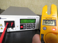Pharmacia Biotech EPS 600 Electrophoresis 0-600 Volt DC Power Supply 19-0600-00  TESTED w/ Warranty