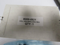 Perkin Elmer B008-0821 B0080821 Rectangular Long Path Cell Holder, New Open Box