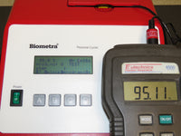 Biotron Biometra PC Personal PCR 48 Well Thermocycler - Temperature Verified!