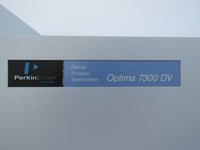 Perkin Elmer Optima 7300DV ICP-OES - Complete system, nice condition