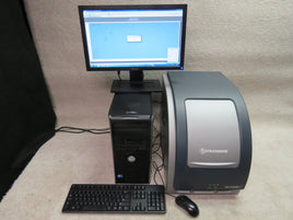 Agilent Stratagene Mx3000p QPCR system with control computer