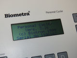 Biotron Biometra PC Personal PCR 48 Well Thermocycler - Temperature Verified!