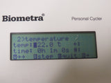 Biotron Biometra PC Personal PCR 48 Well Thermocycler - Temperature Verified!