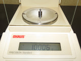 Ohaus PRECISION STANDARD TS 120S Benchtop Electronic Balance Scale 120g Capacity