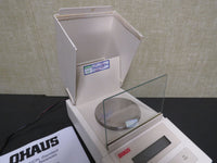 Ohaus PRECISION STANDARD TS 120S Benchtop Electronic Balance Scale 120g Capacity