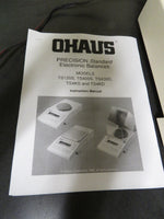 Ohaus PRECISION STANDARD TS 120S Benchtop Electronic Balance Scale 120g Capacity