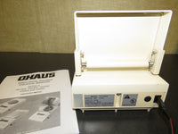 Ohaus PRECISION STANDARD TS 120S Benchtop Electronic Balance Scale 120g Capacity