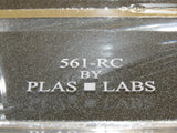 Plas-Labs 561-RC Tail Rodent Injection Cone Mice: 15 to 30 grams / Rats: 500 to 600 grams