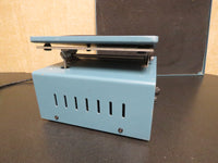 BELLCO 20Lbs Standard Laboratory Rocker Platform 115v 10" x 10" Tray + 20"×20" Expansion Tray!