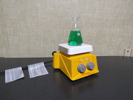 Thermolyne Cimarec 1 SP46615 Laboratory Stirring Hotplate 4" x 4" 900F - Excellent Condition!