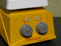 Thermolyne Cimarec 1 SP46615 Laboratory Stirring Hotplate 4" x 4" 900F - Excellent Condition!