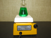 Thermolyne Cimarec 1 SP46615 Laboratory Stirring Hotplate 4" x 4" 900F - Excellent Condition!