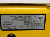 Thermolyne Cimarec 1 SP46615 Laboratory Stirring Hotplate 4" x 4" 900F - Excellent Condition!