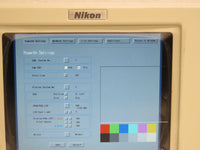 NIKON DIGITAL SIGHT DS-L1 Stand-Alone Control Unit HD Monitor Microscopy Imaging