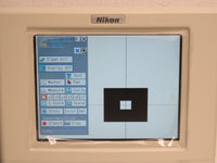 NIKON DIGITAL SIGHT DS-L1 Stand-Alone Control Unit HD Monitor Microscopy Imaging