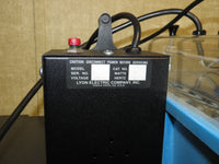 LYON ELECTRIC RX2TT Automatic Forced Air Chicken Fowl Egg Incubator Roller 910-063