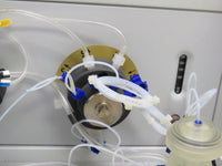 Perkin Elmer FIAS 100 Flow Injection Mercury/Hydride Analysis System Laboratory