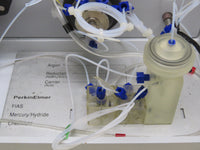 Perkin Elmer FIAS 100 Flow Injection Mercury/Hydride Analysis System Laboratory